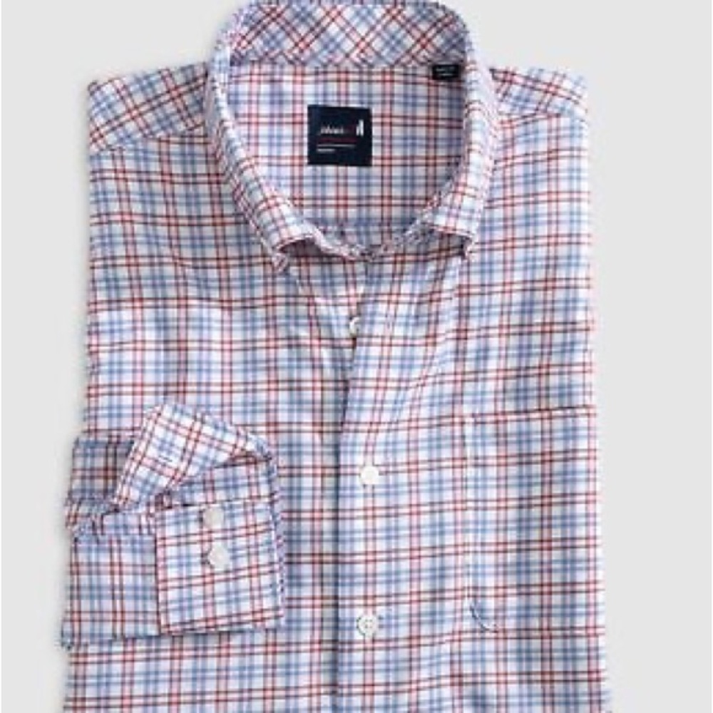 johnnie- O shirt brand new